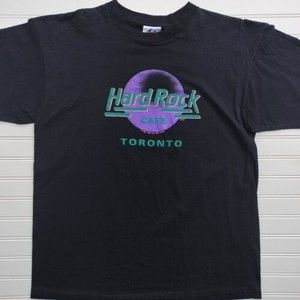 Vintage Hard Rock Cafe Toronto T Shirt